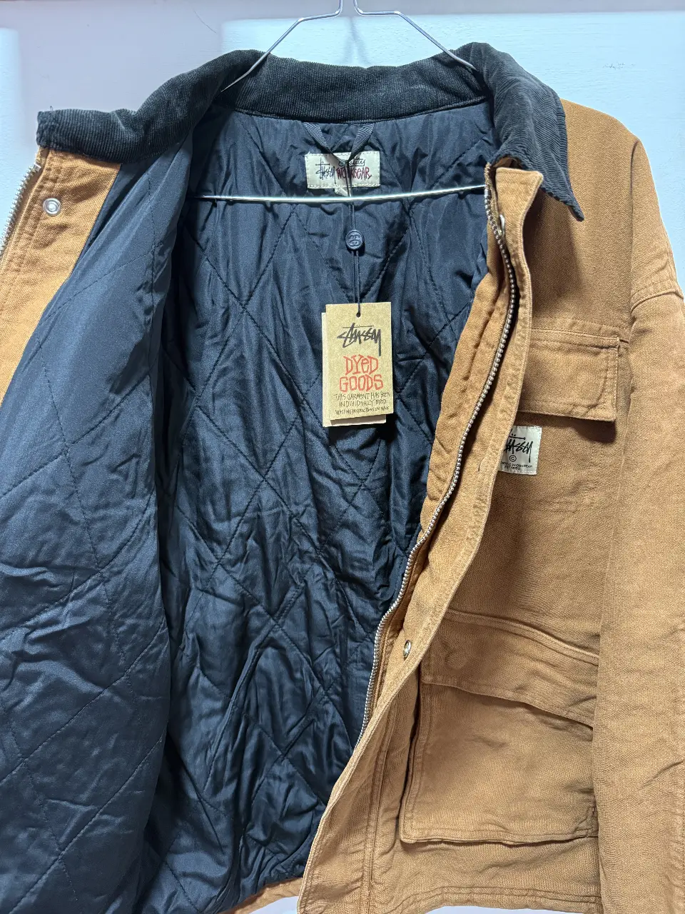Campera Stüssy - imagen 4