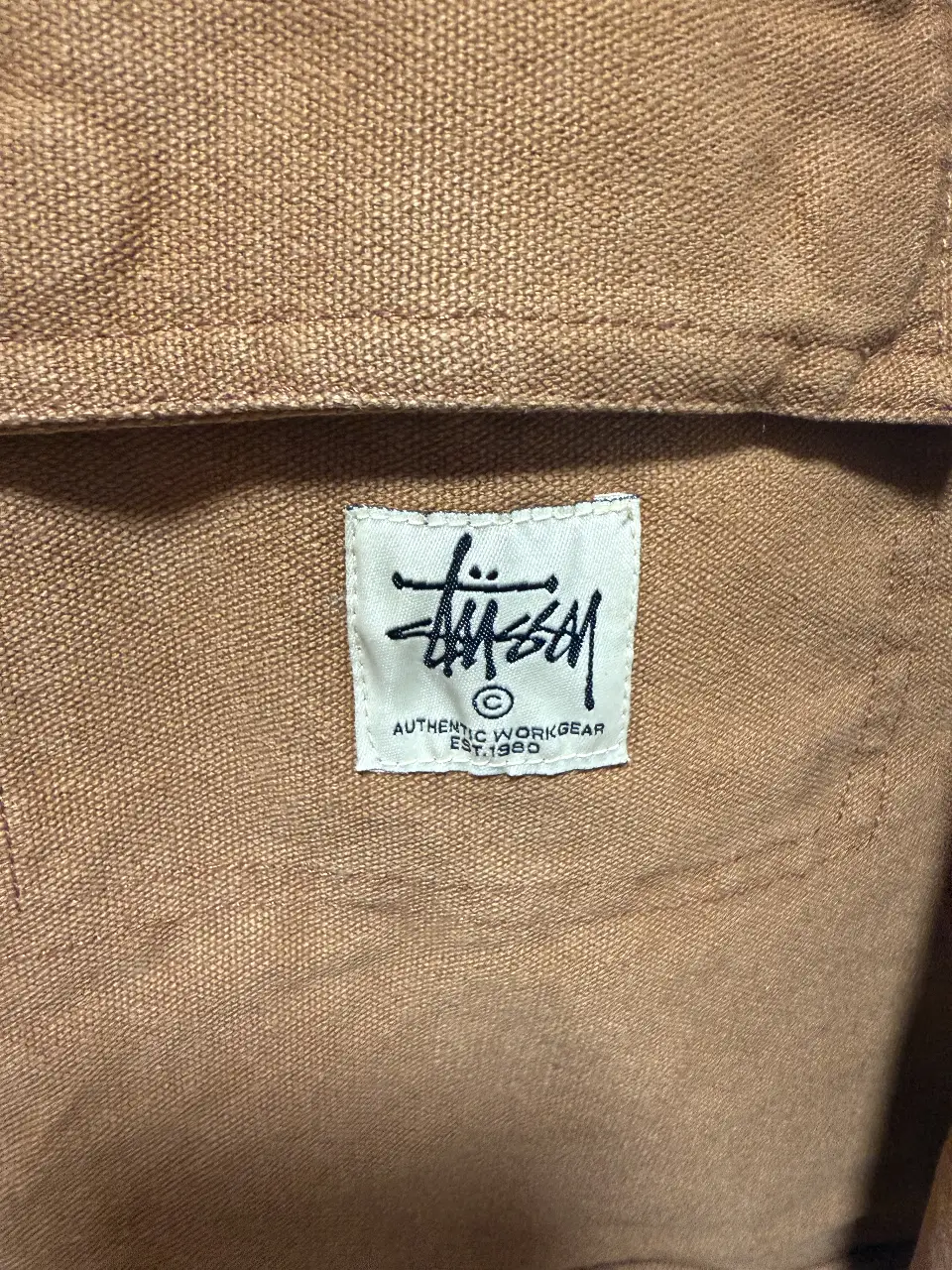 Campera Stüssy - imagen 3