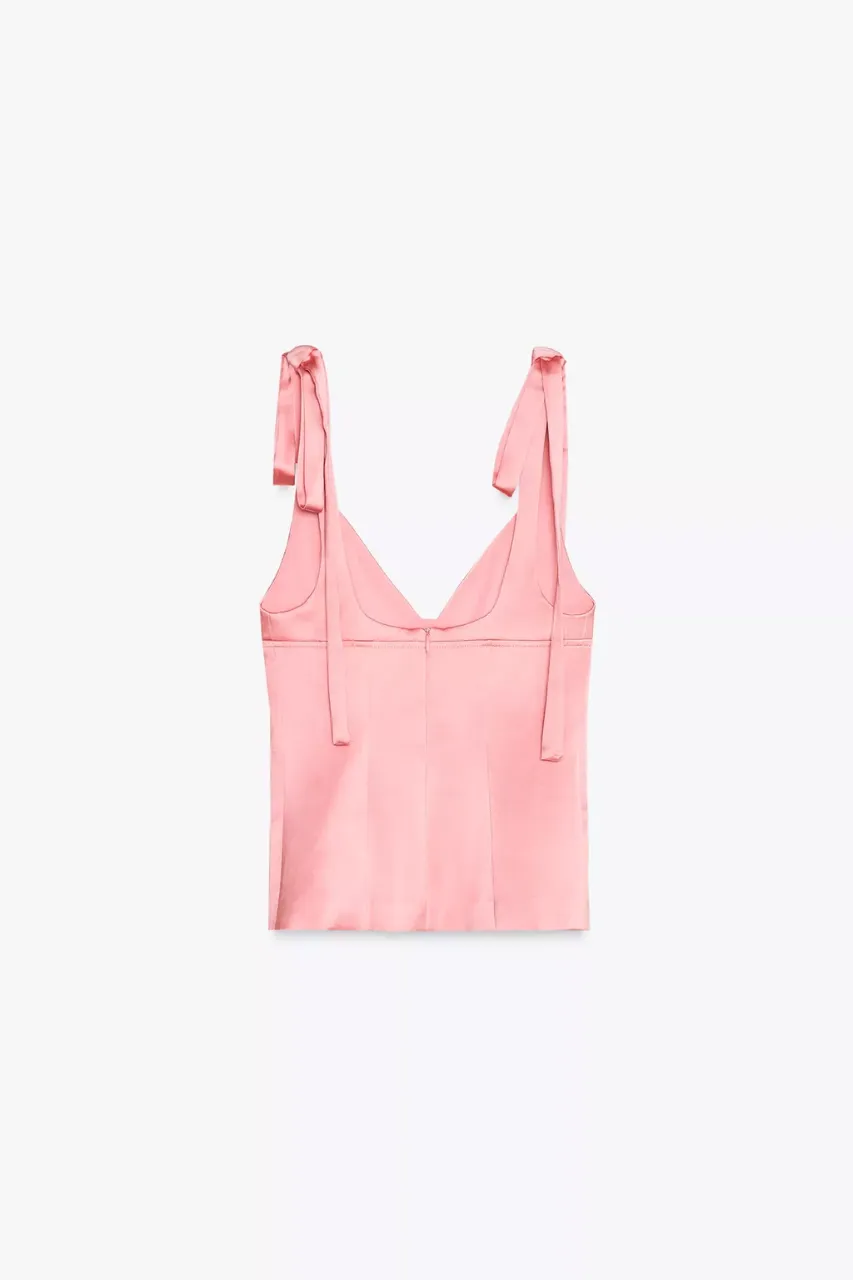 Top Zara - imagen 3