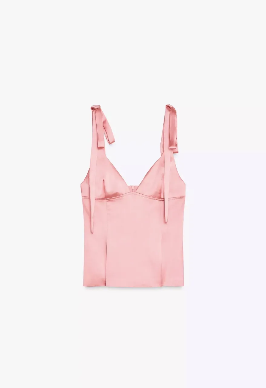 Top Zara - imagen 2