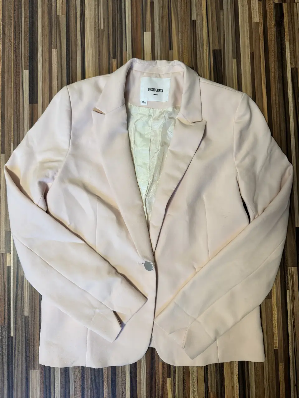 Blazer Desiderata - imagen 1