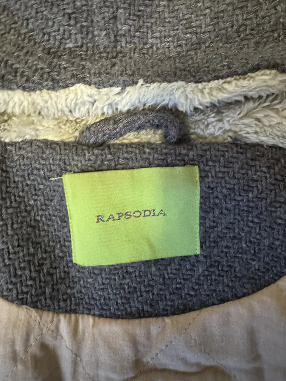 Campera Rapsodia - imagen 3