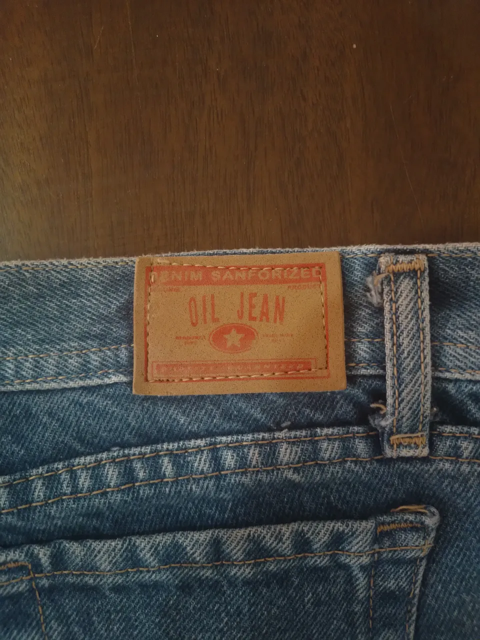 Jean Denim sanforizec - imagen 3