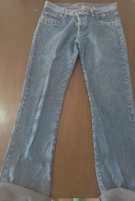 Denim sanforizec