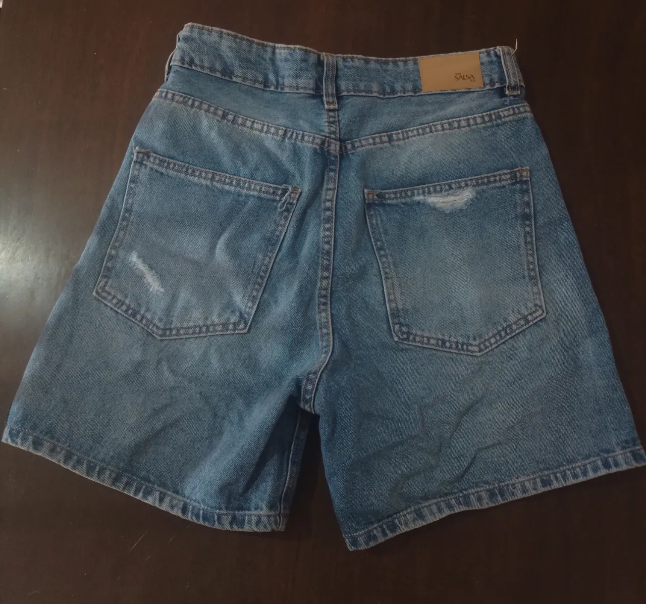 Short Salsa denim - imagen 2