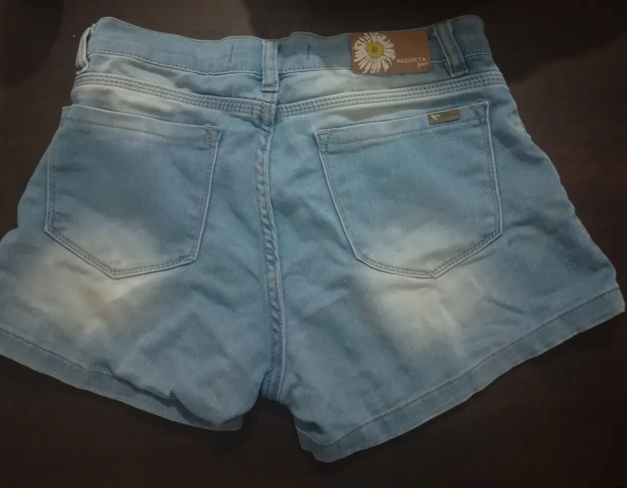 Short Inquieta jeans - imagen 2