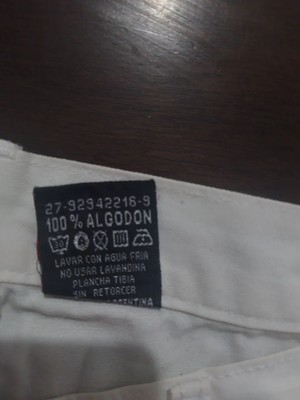 Short Scargo - imagen 4