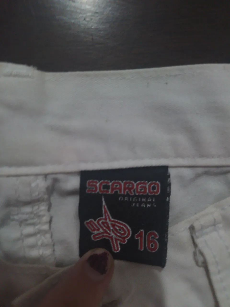 Short Scargo - imagen 3