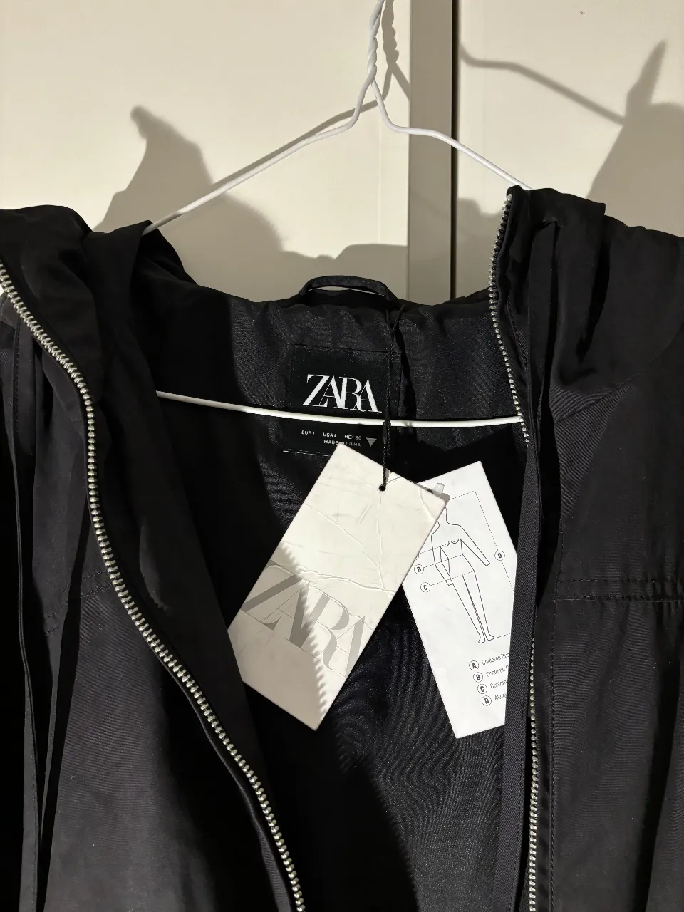 Campera Zara - imagen 4