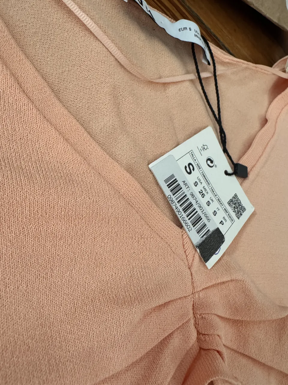 Remera Zara - imagen 2