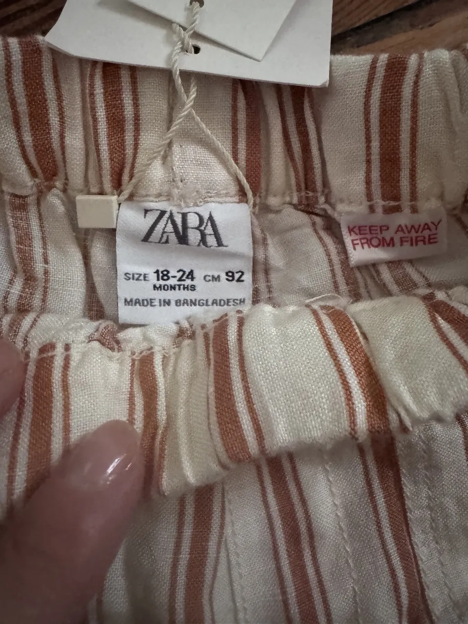 Bermuda Zara - imagen 2