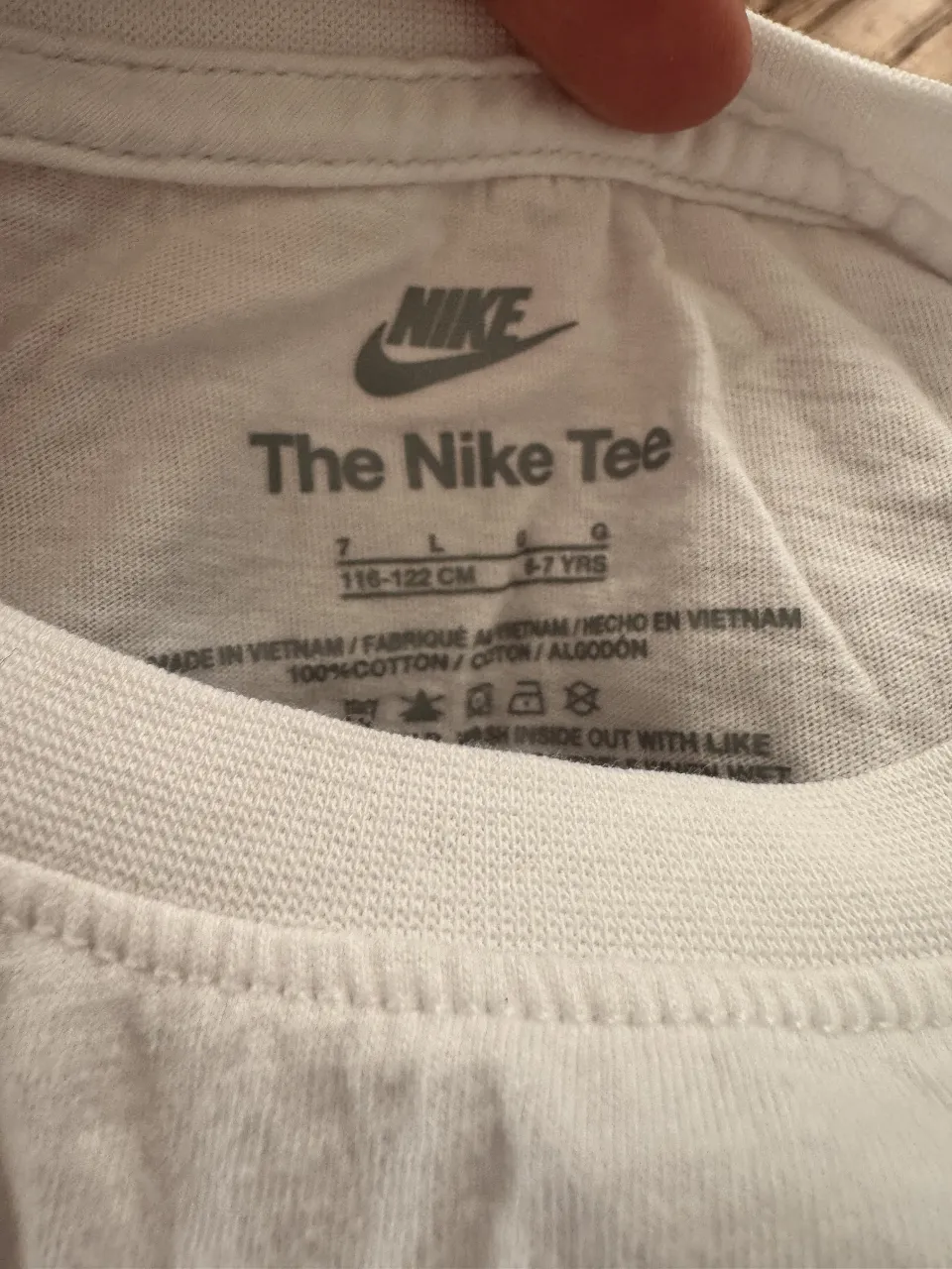 Ropa para ocasiones Nike - imagen 2
