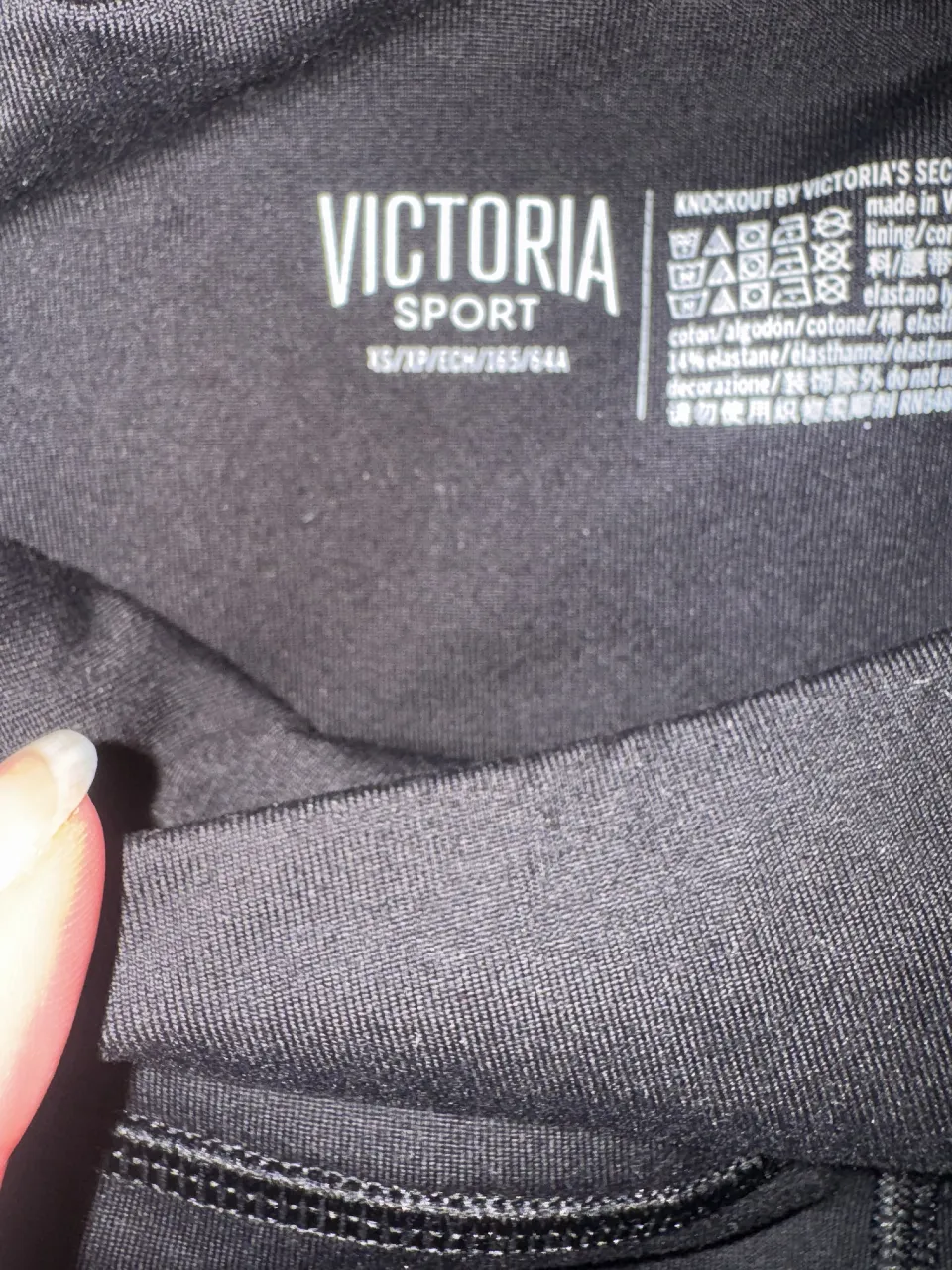 Calza Victoria Sport - imagen 3