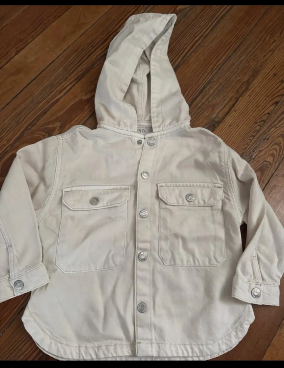 Campera de jean Zara Baby