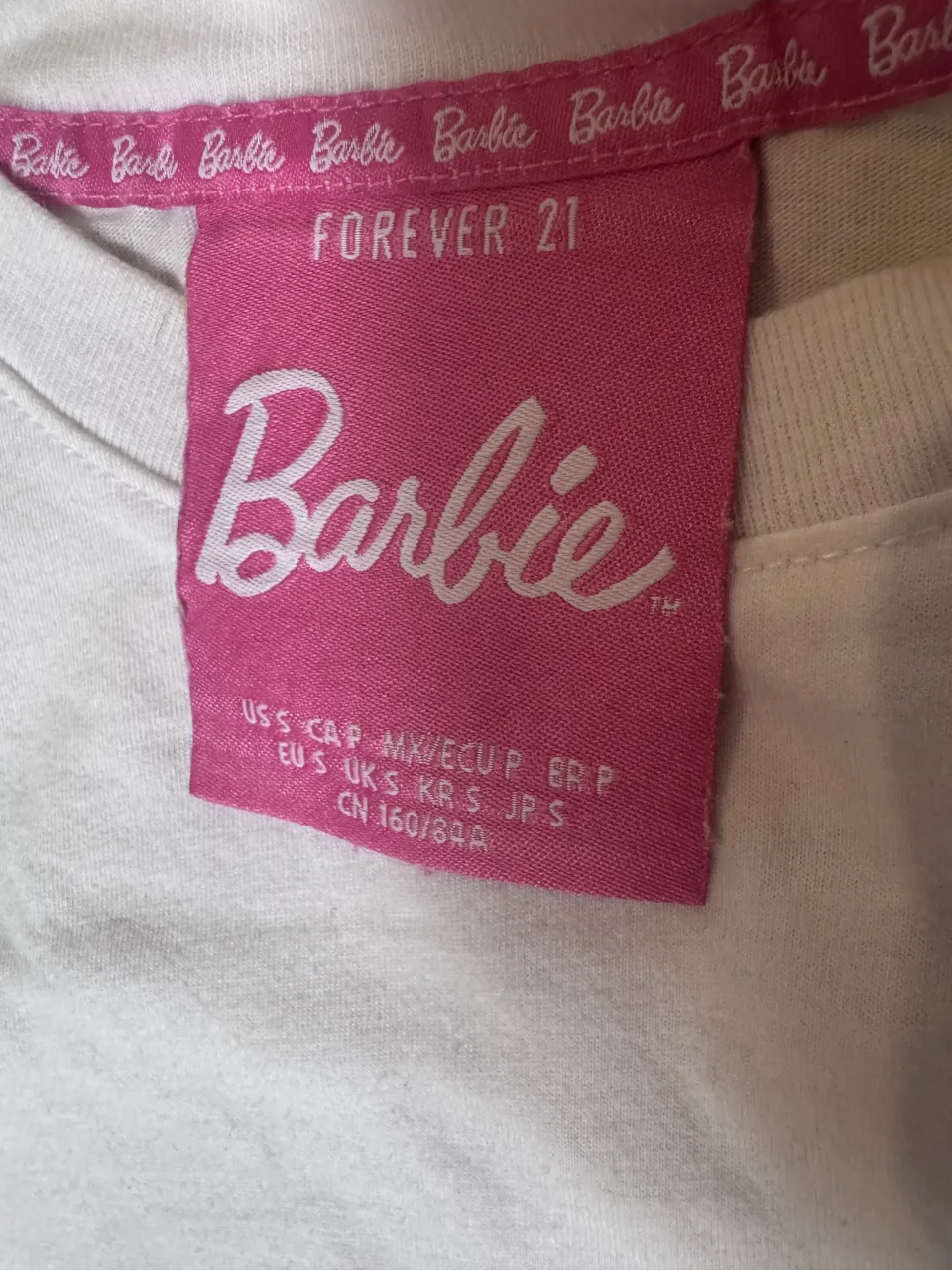 Remera Forever 21 - imagen 2