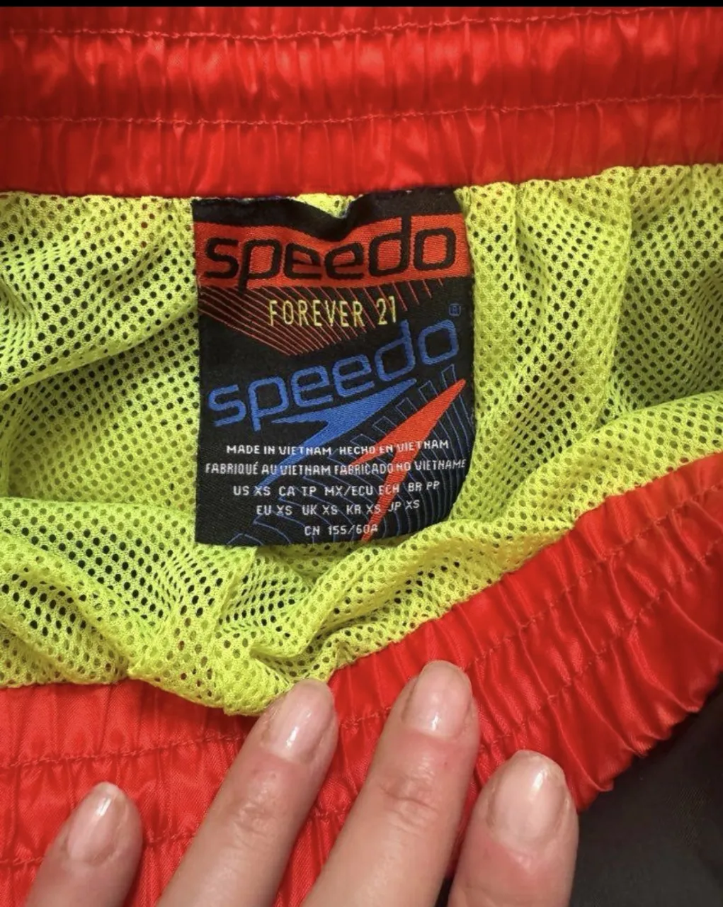 Short Speedo - imagen 2