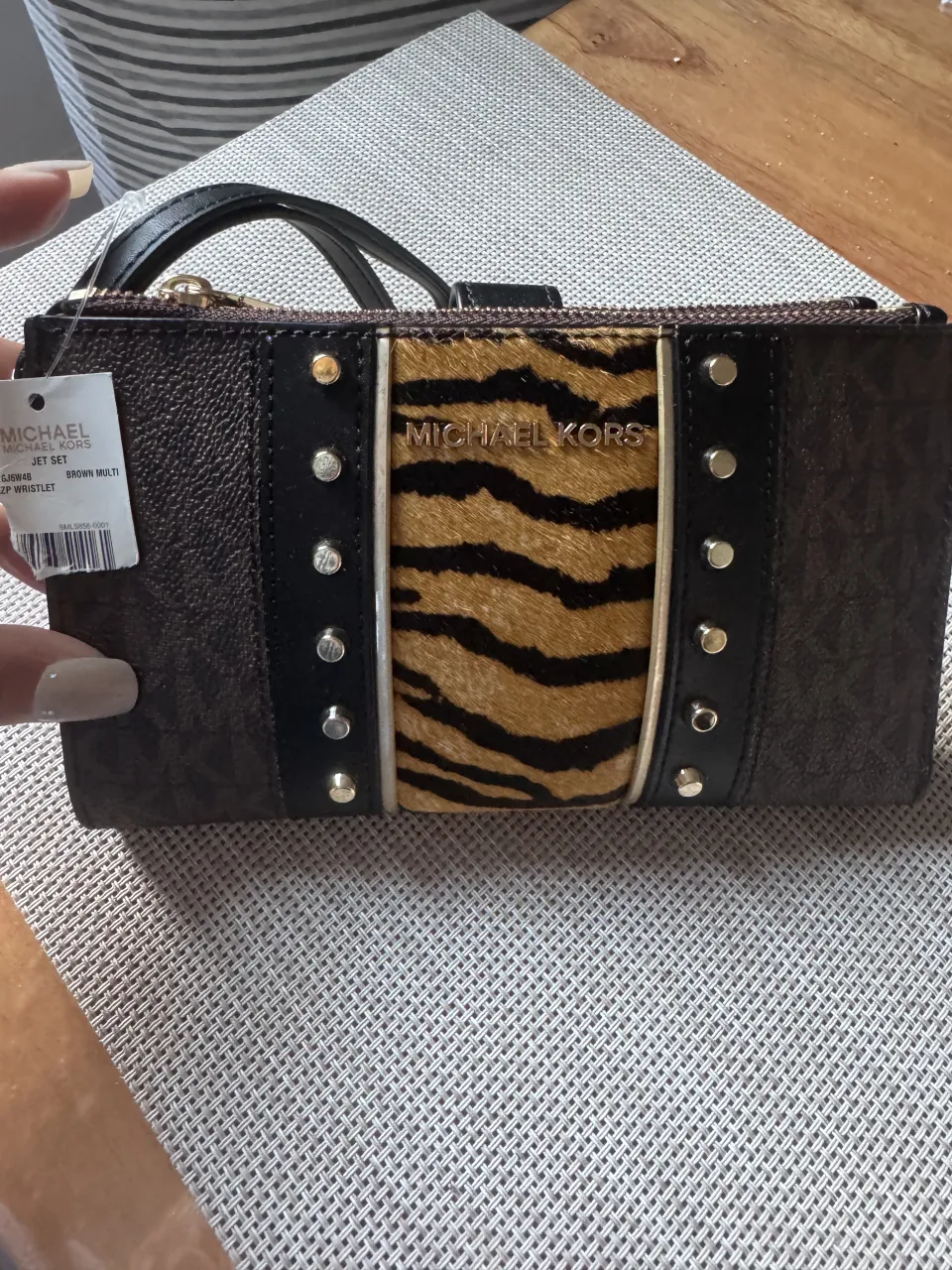 Billetera Michael Kors - imagen 1