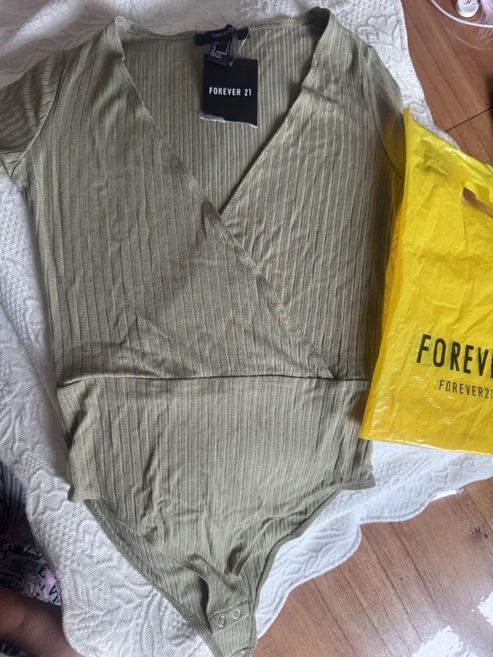 Body Forever 21 - imagen 4