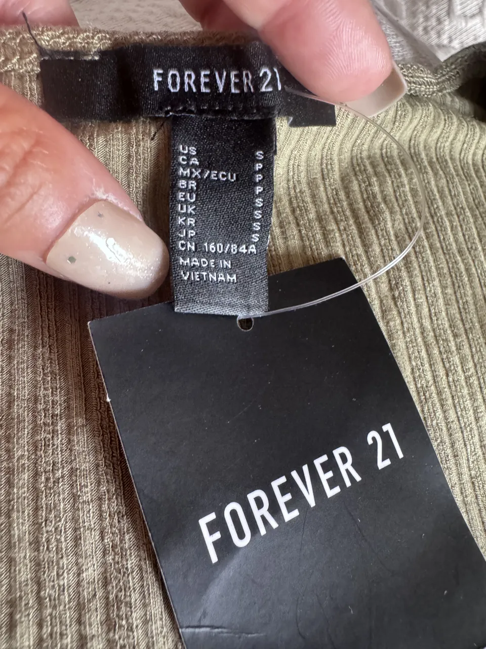 Body Forever 21 - imagen 2