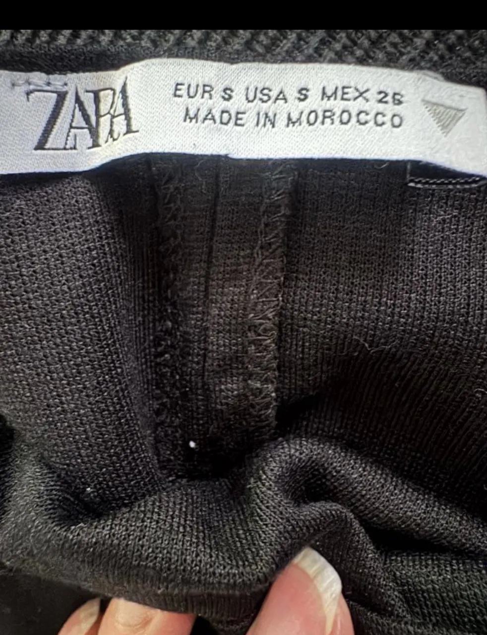 Vestido Zara - Vista 2