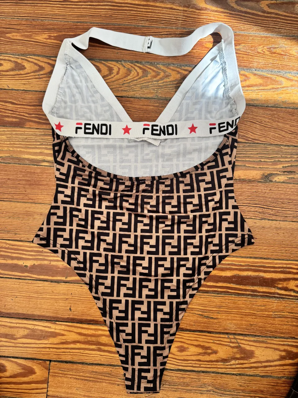 Traje de baño Fendi - Vista 3