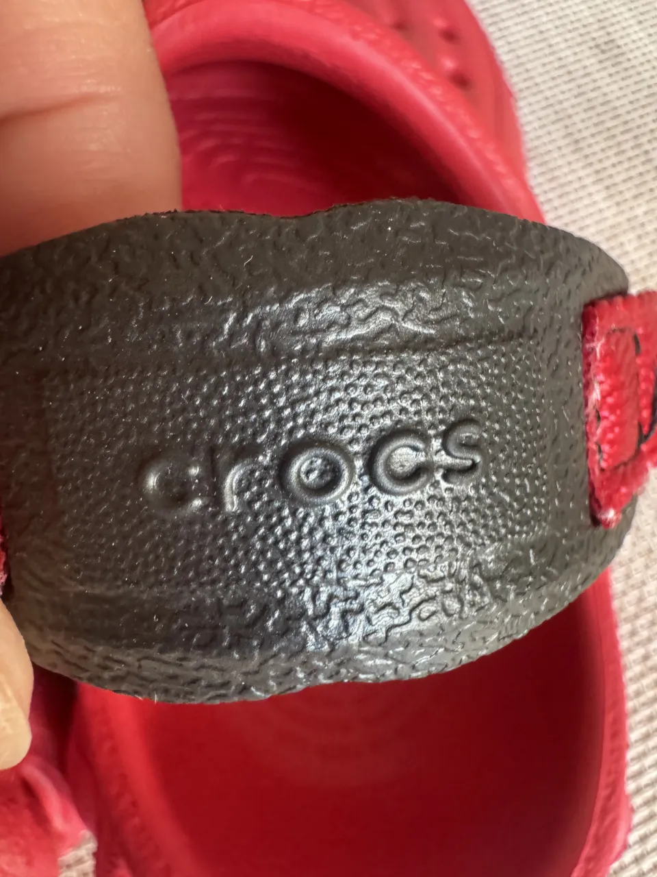 Ojotas Crocs - imagen 3