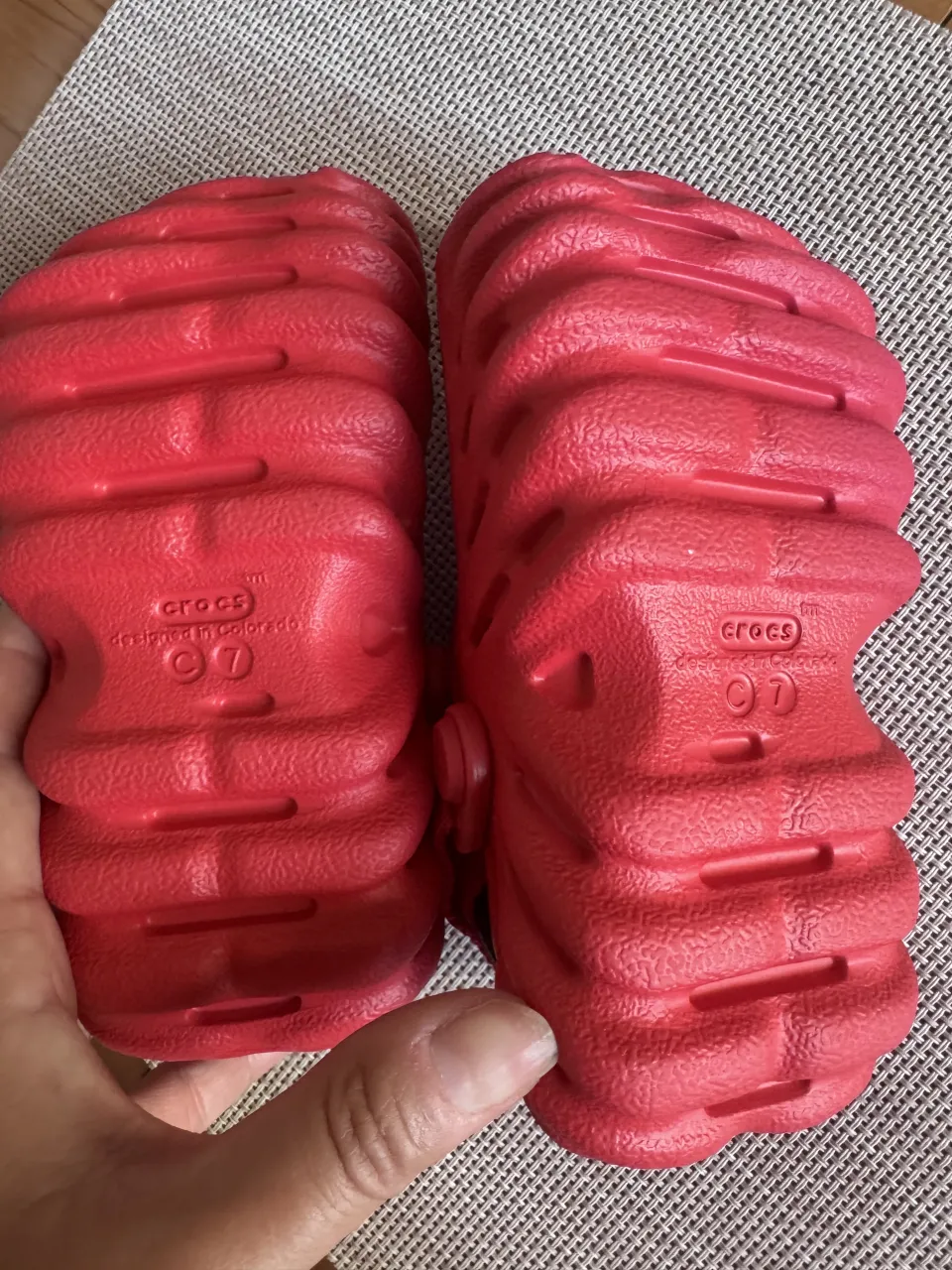 Ojotas Crocs - imagen 5