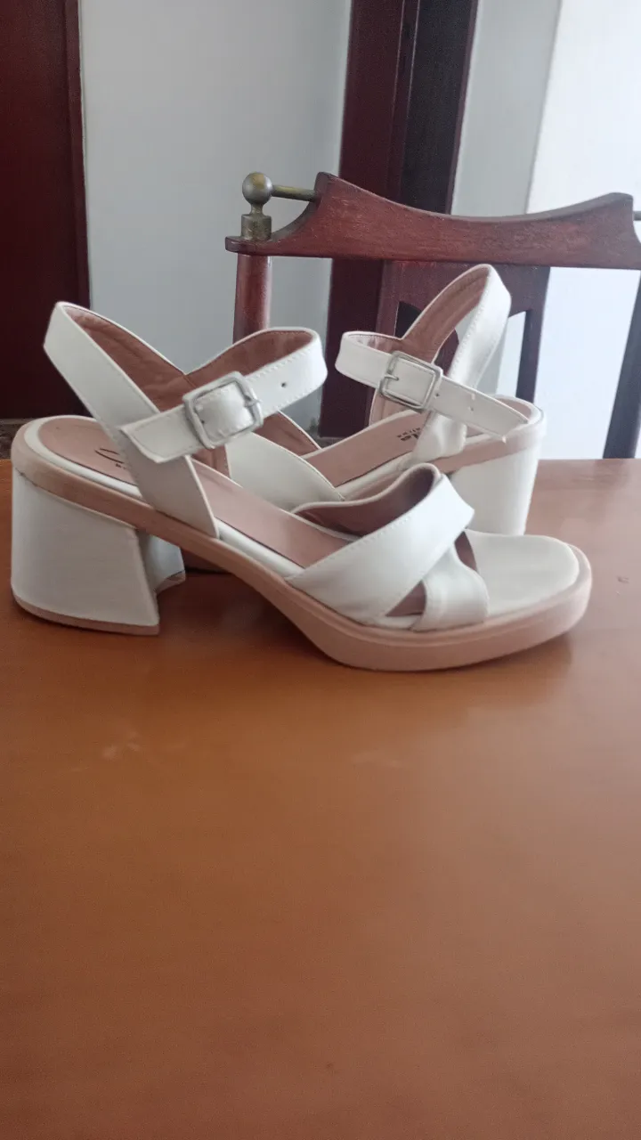 Sandalias Canela - imagen 1