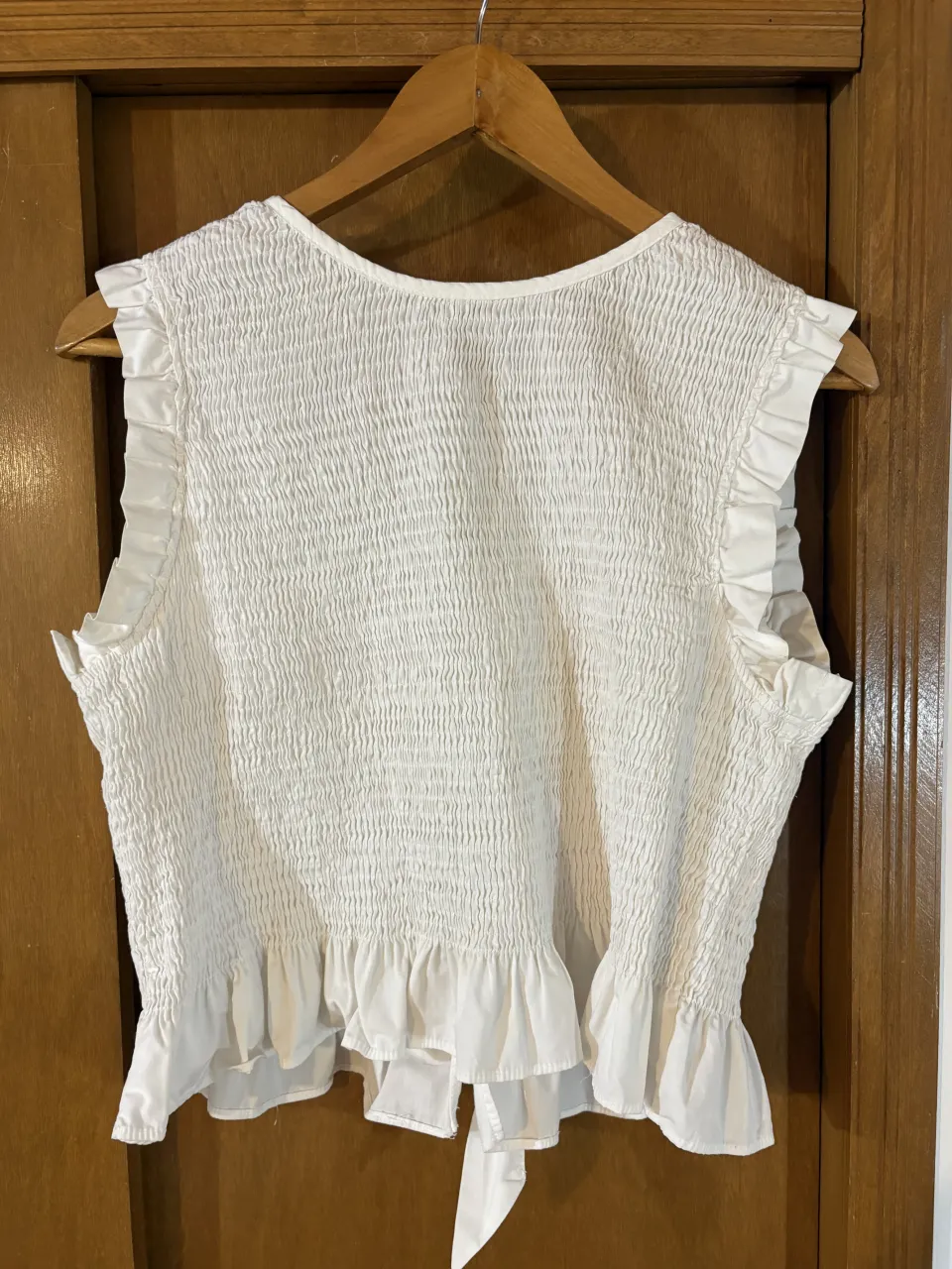Musculosa Zara - imagen 2