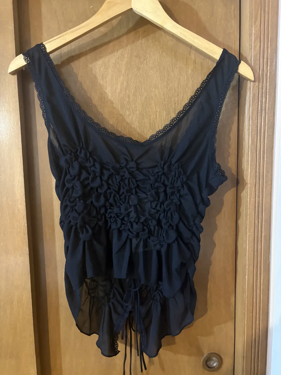 Top Zara - imagen 3