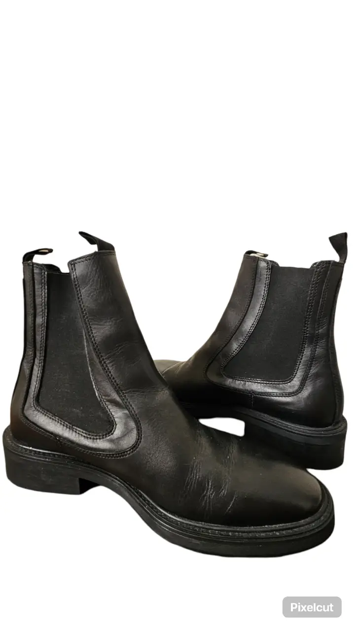 Botas Zara Woman - imagen 1