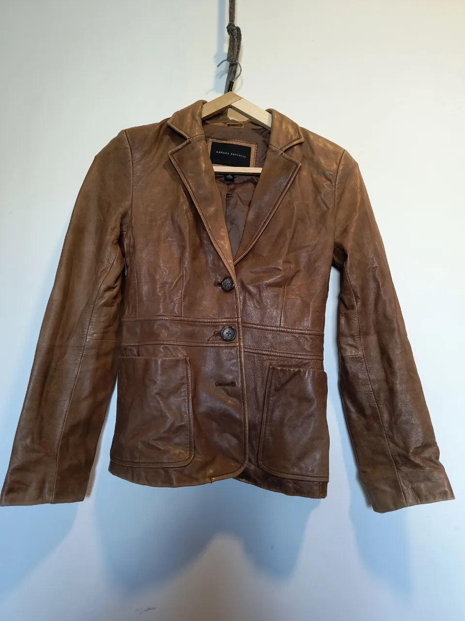 Campera Banana Republic - imagen 1