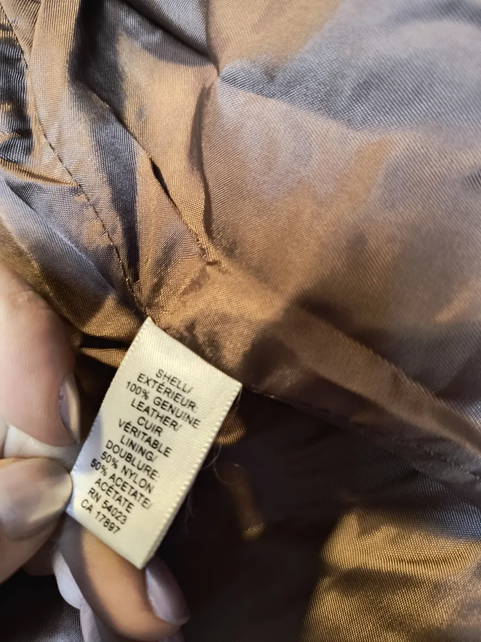 Campera Banana Republic - imagen 4