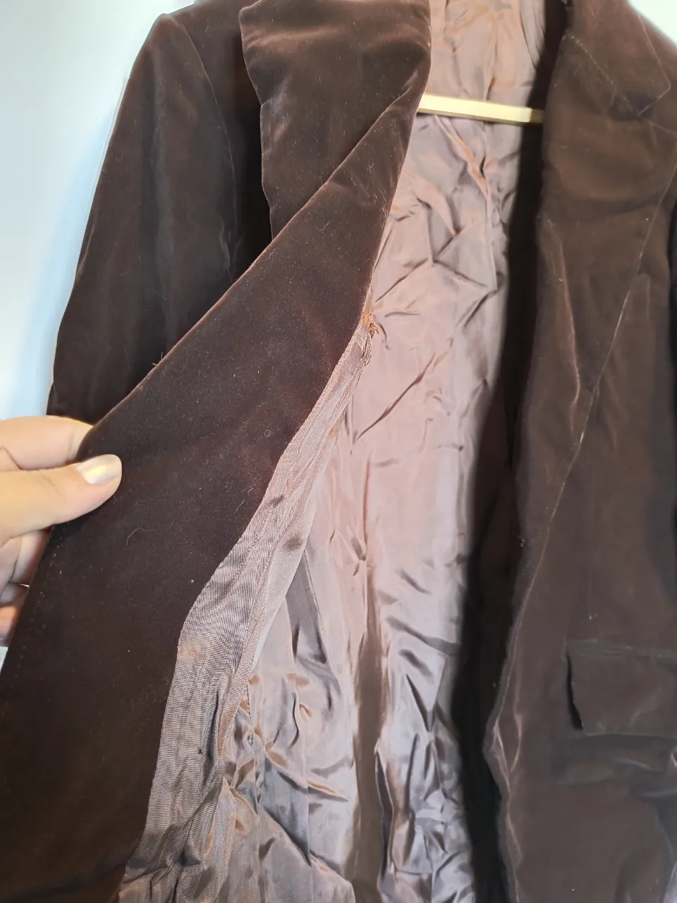 Blazer Sin marca - Vista 3