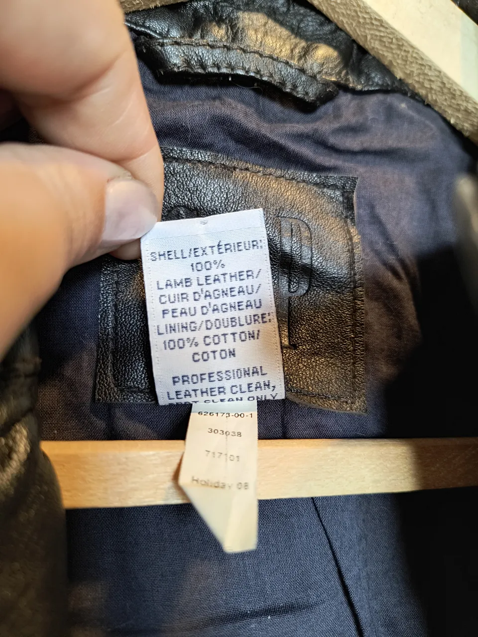 Campera GAP - imagen 3