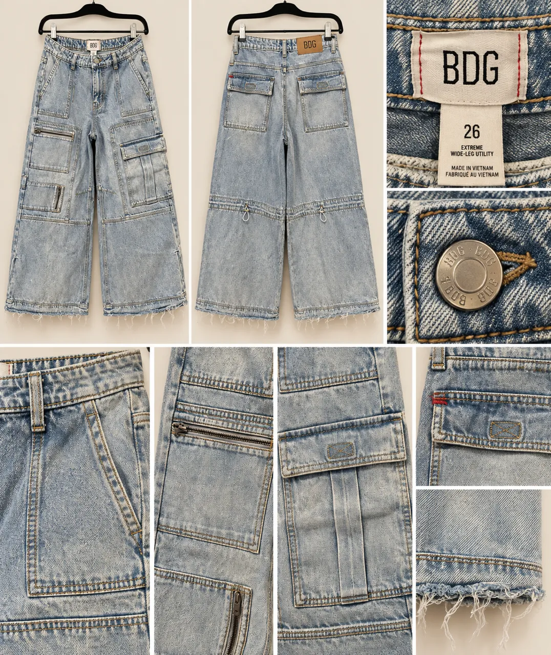 Jean Urban Outfitters - imagen 1