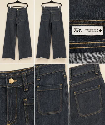 Jean Zara · Talle EU 36