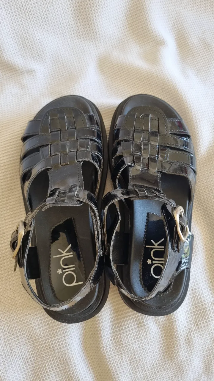 Sandalias Pink - Vista 3