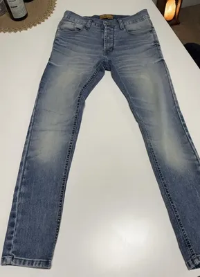 DENIM JEANS