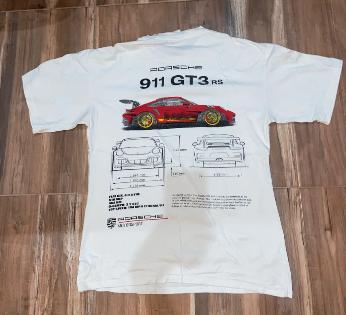 Remera Porsche - imagen 3