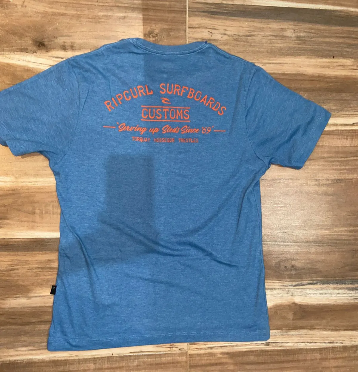 Remera Rip Curl - Vista 3
