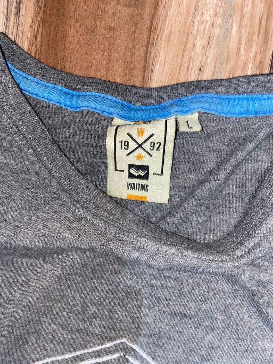 Remera Waiting - imagen 3