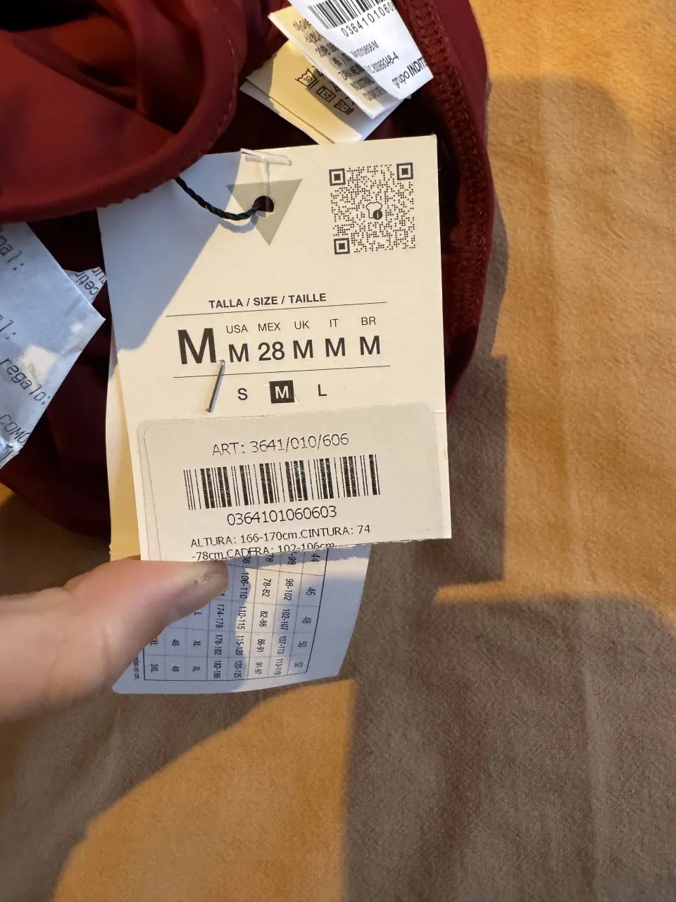 Traje de baño Zara - imagen 3