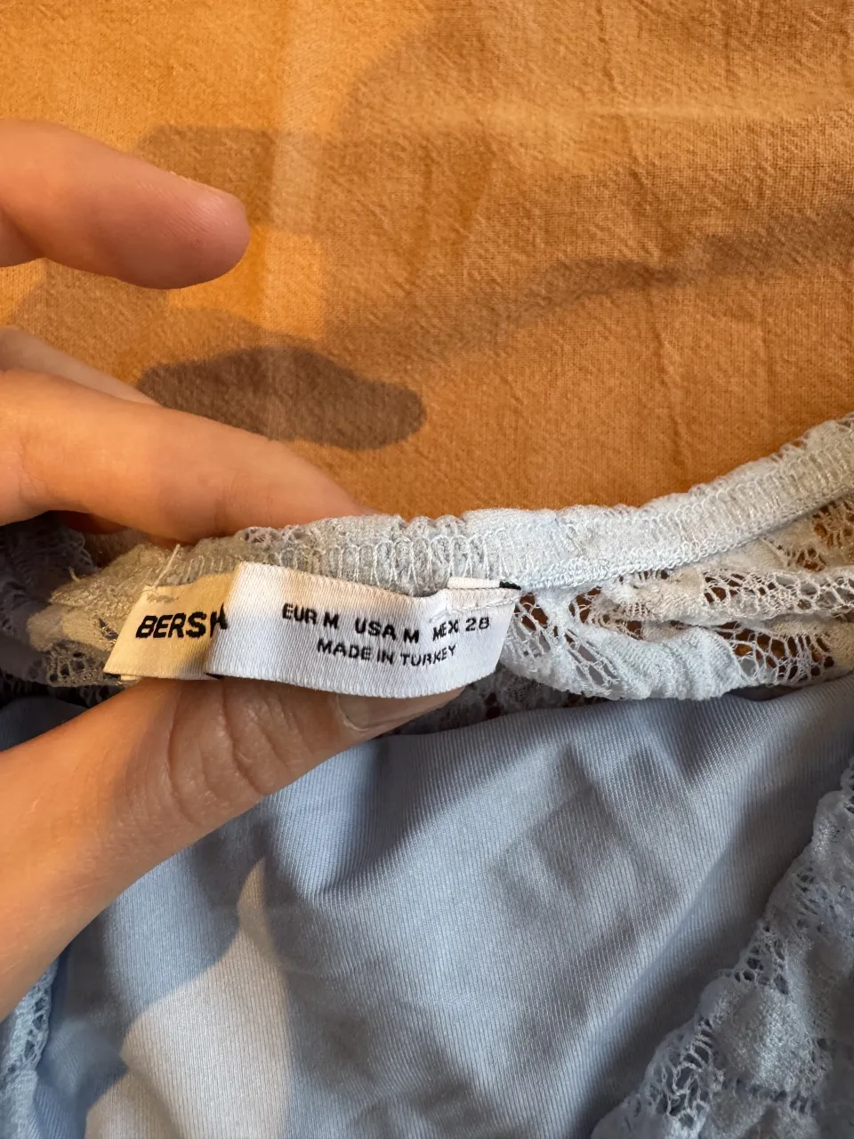 Body Bershka - imagen 2