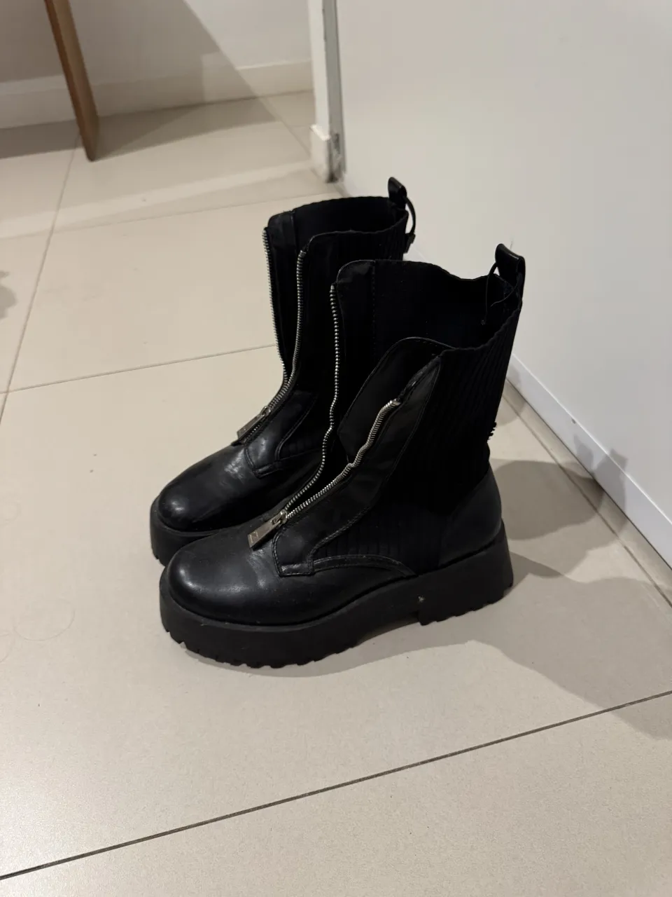 Borcegos Zara miniatura 2