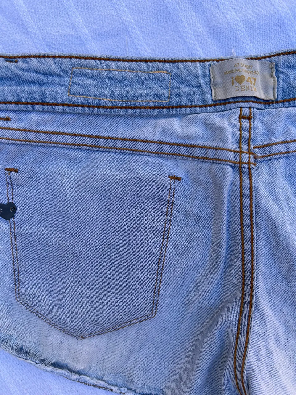 Short 47 Street - imagen 4