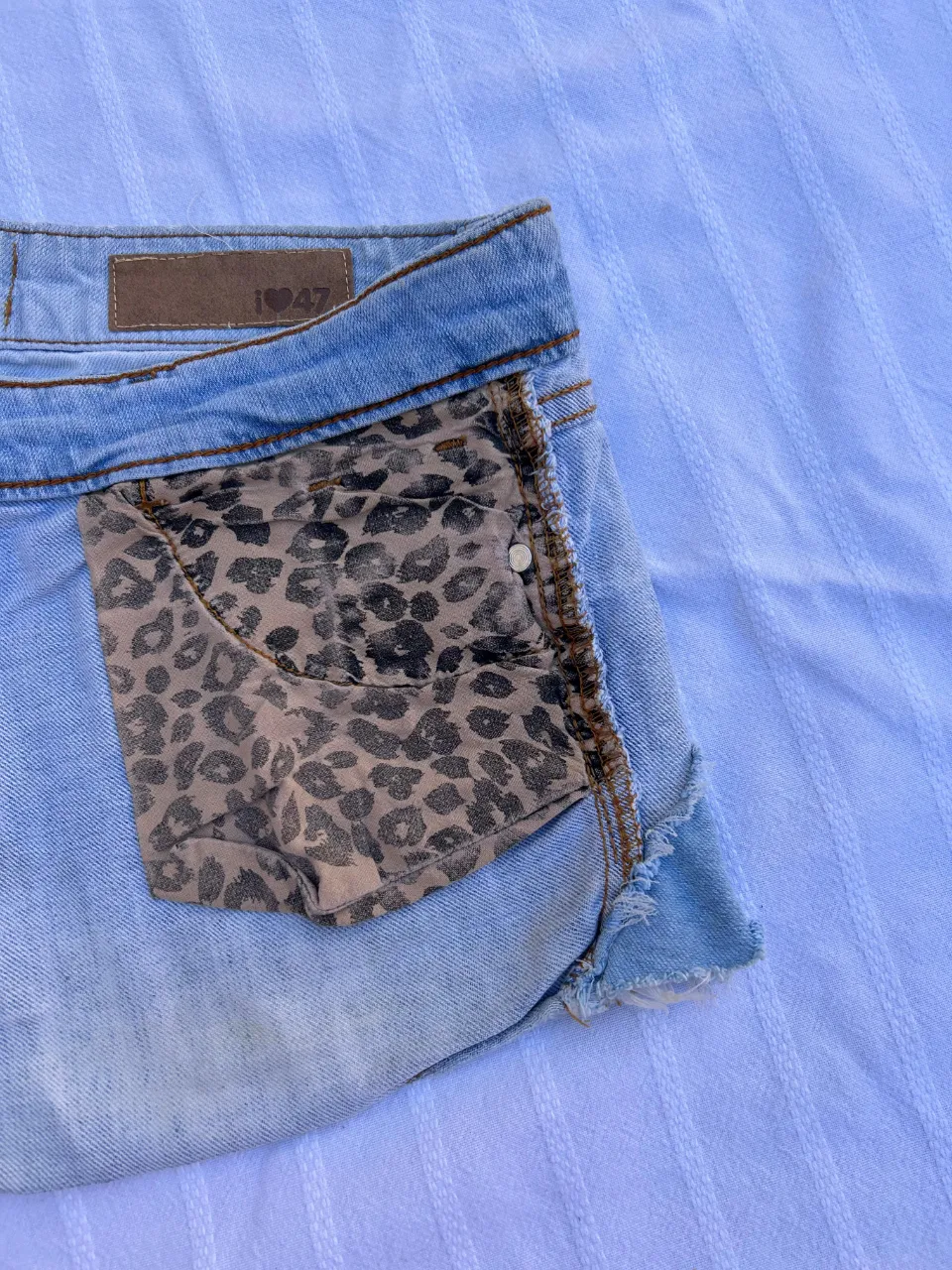 Short 47 Street - imagen 5