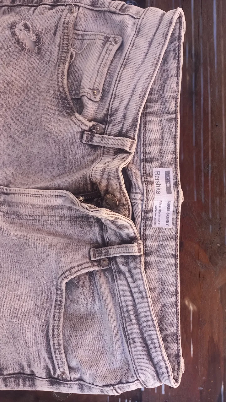 Jean Bershka - imagen 2