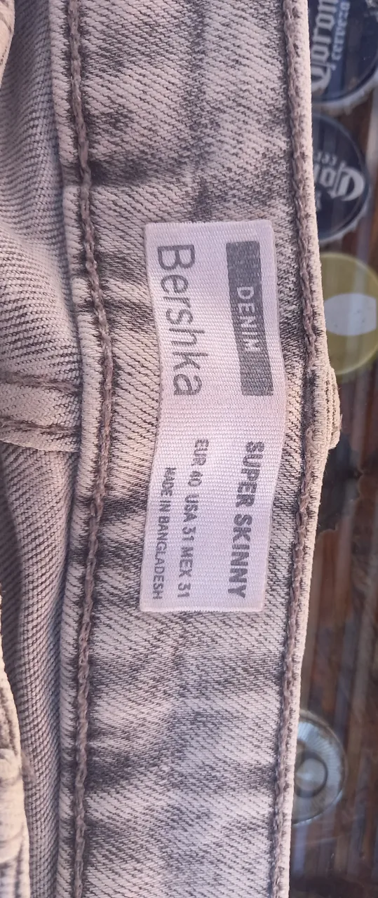 Jean Bershka - imagen 4