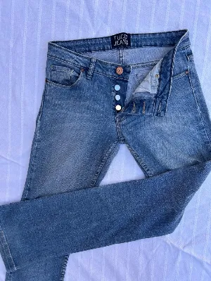 TUCCI JEANS